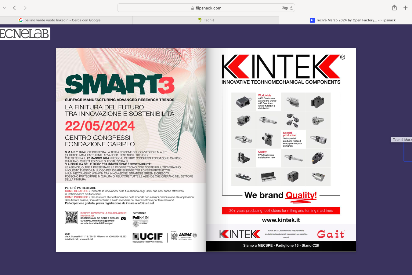 SMART3 UCIF TECNE