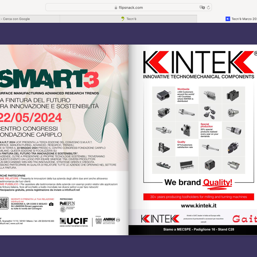 SMART3 UCIF TECNE