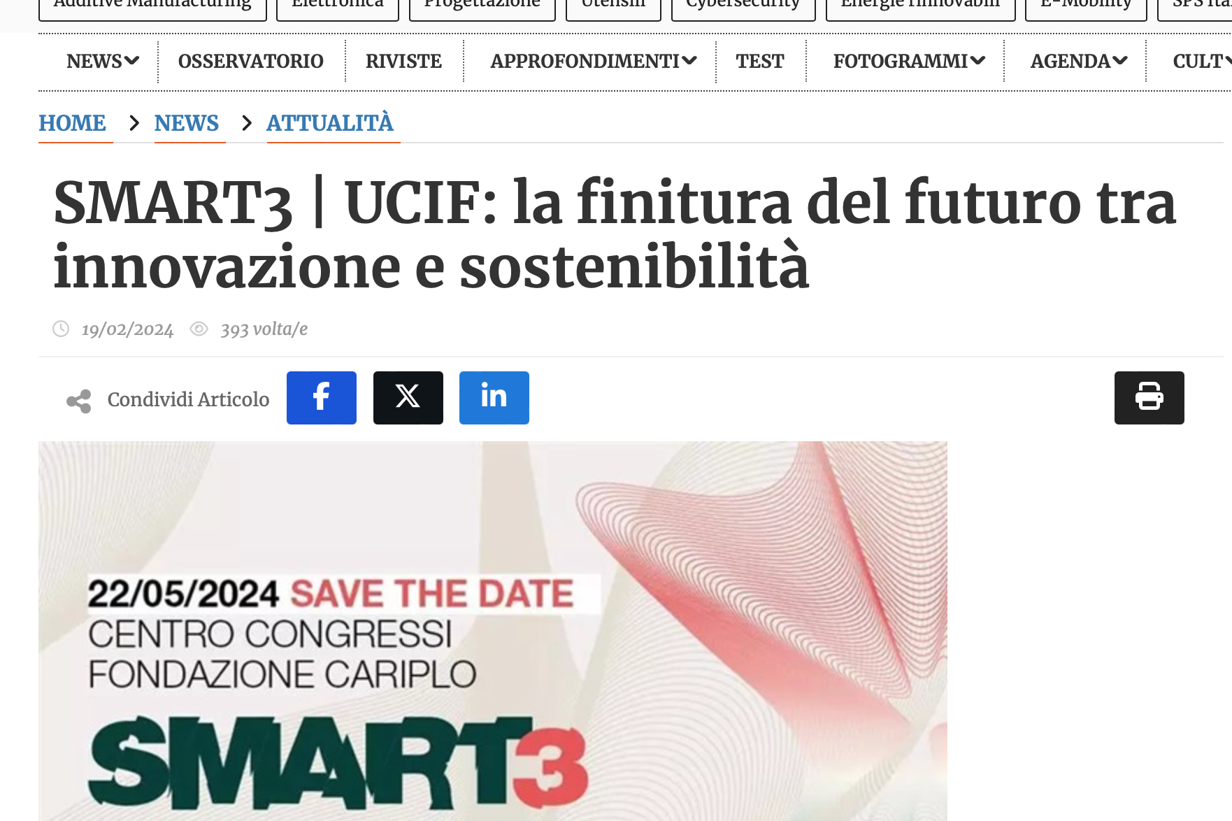 SMART UCIF TECNELAB