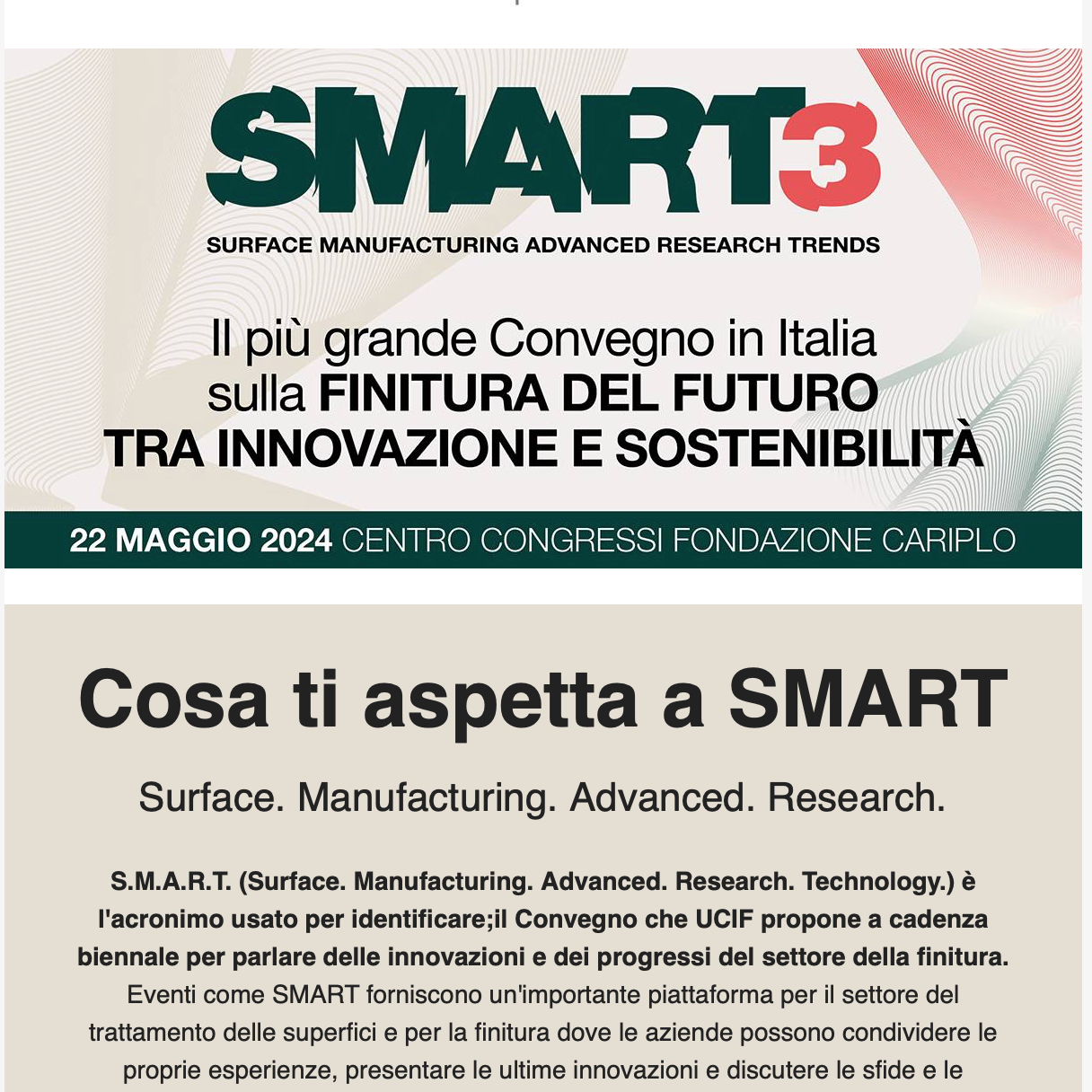 meccanica plus cosa ti aspetta a SMART3